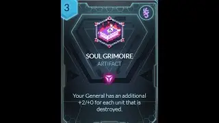 Duelyst: How Soul Grimoire Won Me The Match