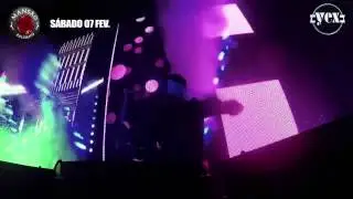 Spot Show 07 Fev -  Yex live - Mansão Palhano Londrina
