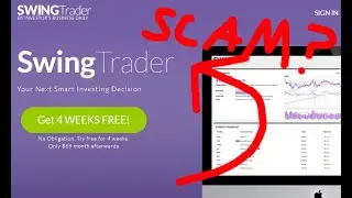 Is Swing Trader a Scam?
