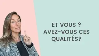 Les 4 Qualités pour un amour DURABLE