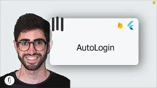 auto login flutter firebase. flutter tutorial