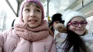 влог пятница в школе