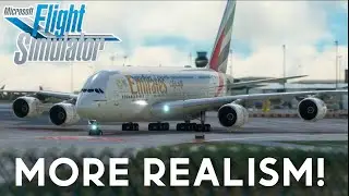 Make MSFS look more REALISTIC with these FREE Addons!