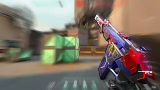 this crosshair gave me aimbot