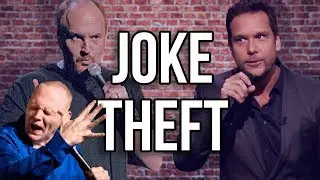 Bill Burr - Stealing Jokes