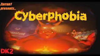 Oculus Rift DK2: Cyberphobia