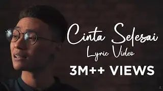 Mahen - Cinta Selesai (Official Lyric Video)