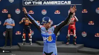 MOTOGP 25 CAREER - PART 3