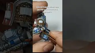 Grey knights #paint #howtopaint #miniature #tutorial #вархаммер #какпокрасить #покраска #миниатюра