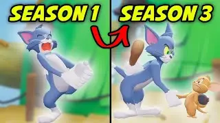 Revisiting my MultiVersus Mains