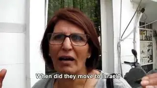 Israelis: Was your family here before 1948?