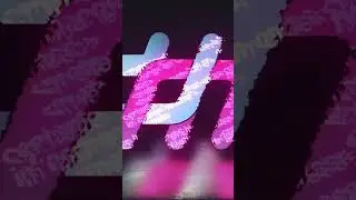 Glitch Logo Animation - Sample 776. #animation #subscribe #shorts #youtubeshorts #usa #california