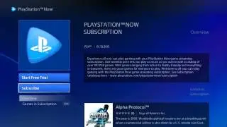 TEST: PlayStation Now, 7-day Free Trial, Free really? what i hate the most in promo. of this type