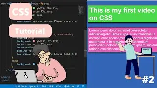 CSS Selectors | Selectors in CSS | Types of CSS Selectors #2