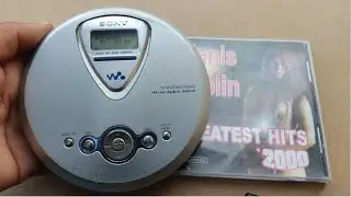 Discman SONY D-NF400