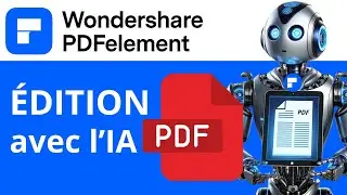 The BEST PDF Editor: Wondershare PDFemlement (Powered by AI)