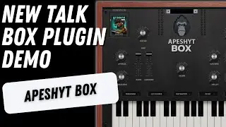 Apeshyt Box VST Plugin Tutorial & Walk Through | VST Plugin