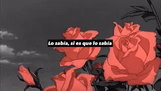 babi x miranda - lo sabía (LETRA)