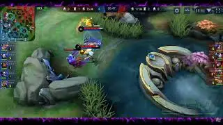 DEUS VULT VS NYUF NYUF GAME 2 FAST CUP 2020