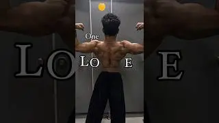 One Love 🔱#trendingshorts #music #gymlife #motivation #