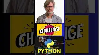 Python Challenge Quiz 2| Test Your Python Knowledge 