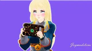 [MMD x BF x O'c] Two time