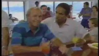O.J. Simpson 1984 Commercial