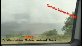 Summer Trip to Scotland | Day 5