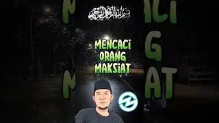 ORANG MAKSIAT 