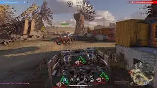 Crossout КВ  Макросная проститутка