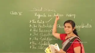 STATE 6 - SOCIAL - RAJPUTS IN INDIAN HISTORY