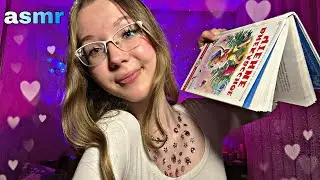 асмр 🌹 попробуй УГАДАТЬ ЧТО я СКАЖУ🌈 неразборчивый шёпот \ ASMR an unintelligible whisper