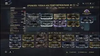 Warframe Mag Prime - Level 9999? No Problem - Build Showcase