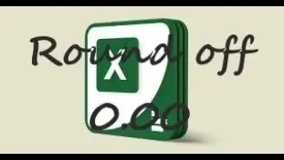 || Use of Round off||  #tbah#excel #exceltutorial #learning #roundoff