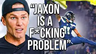 NFL Legends Explain Why Jaxon Smith-Njigba Is UNGUARDABLE..