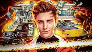 Vlad A4 - THE RICHEST BLOGGER / VLAD PUMAG