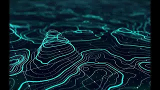 Map Visualization using connected PostGIS data base.