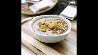 [29ST]고체육수 '순간'을 이용한 집밥 레시피｜된장찌개