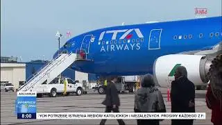 Podróż apostolska Ojca Świętego Franciszka