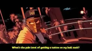 Marijuana Go-round-NoEmotion and The Godz- Prod by Dj Stellos