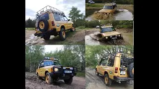 Starou károu 24.-26.5.2024 offroad setkání tankodrom Jihlava 🙂🚙 Offroad meeting weekend 🙂🐪🚙