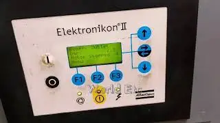 How to Set Pressure of GA30VSD Air Compressor