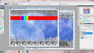 Adobe Photoshop CS6 Khmer - Simple Lesson - Lesson 3