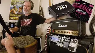 Amp Face Pedal Boards & Other Good Ideas!