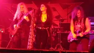 Crowley (UK) - Haunted @ Ivory Blacks, Glasgow. 17th Nov 2023