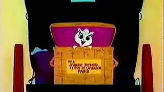Mr Spim’s Cartoon Theatre Promo (Gay Purr-Ee) (1996)