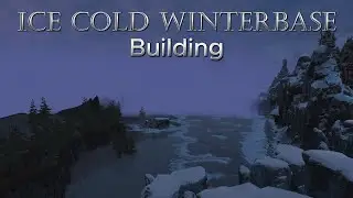 Conan Exiles - Buildings - ice cold - winterbase