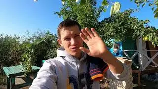 КАК БЛОГЕР из Узбекистана ЖИВЁТ в РОССИИ/СРОЧНО СМОТРЕТЬ!!!! Жизнь в деревне...