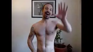 ENGLISH LESSON - FROM NAKED TO DRESSED Clothes