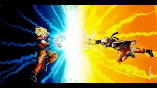 WE ALL BEEN WAITING FOR THIS...(JUMPFORCE #1